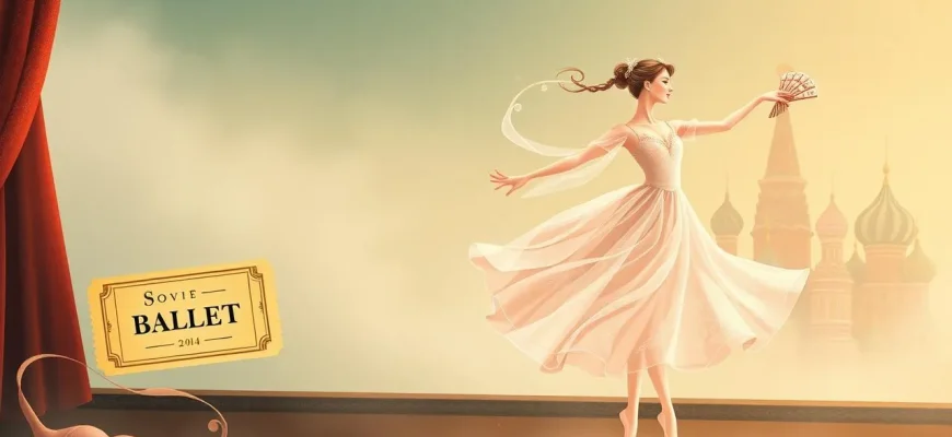 Soviet Ballet Films Collection