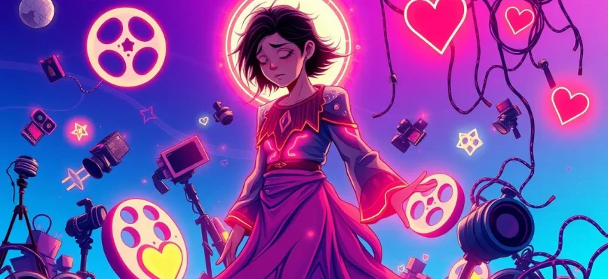 Film biografici sulla gelosia Film biografici sulla gelosia