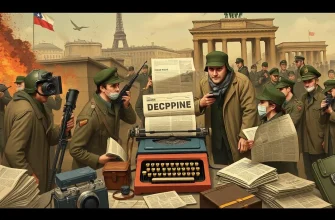 Film di guerra sui giornalisti