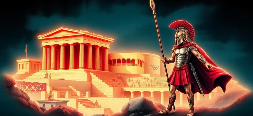 Film Storici sui Spartani