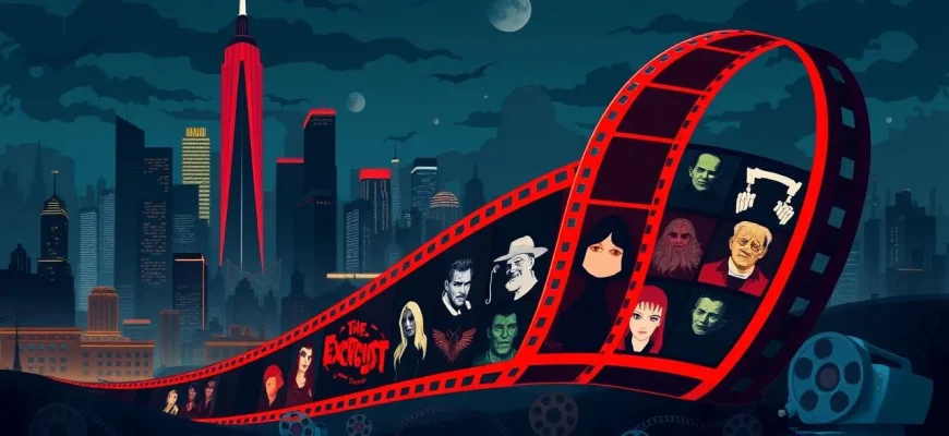 Classici dell’Horror: 10 Film da Non Perdere Classici dell’Horror: 10 Film da Non Perdere