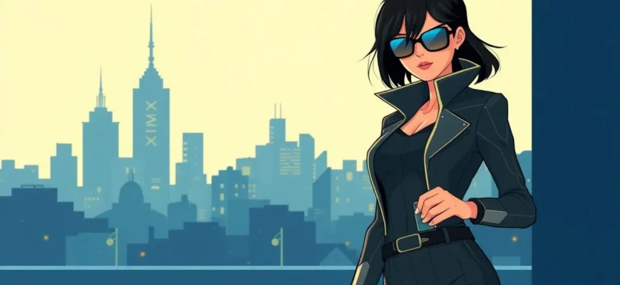 Film Gialli su Missioni Segrete