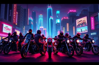 I 10 film più cool sui motociclisti