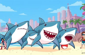 Le migliori commedie con squali