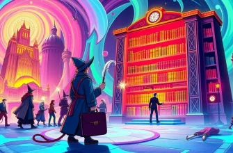 Film Fantasy per Lavoratori Instancabili