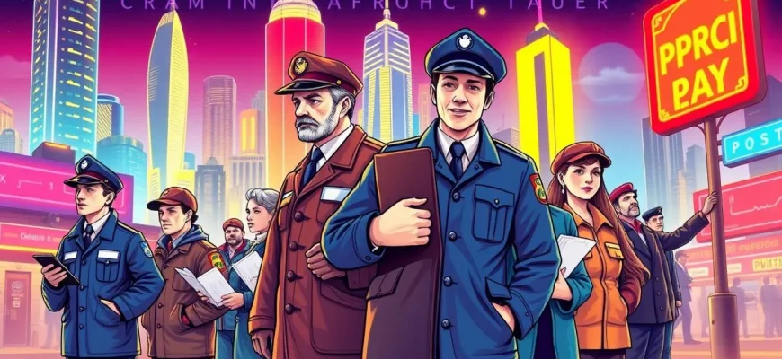 Film sui postini: una selezione unica