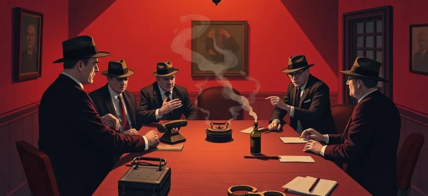 Film d’azione con diplomatici