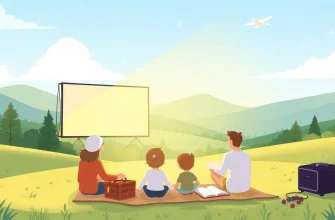 Film per famiglie sui parchi naturali