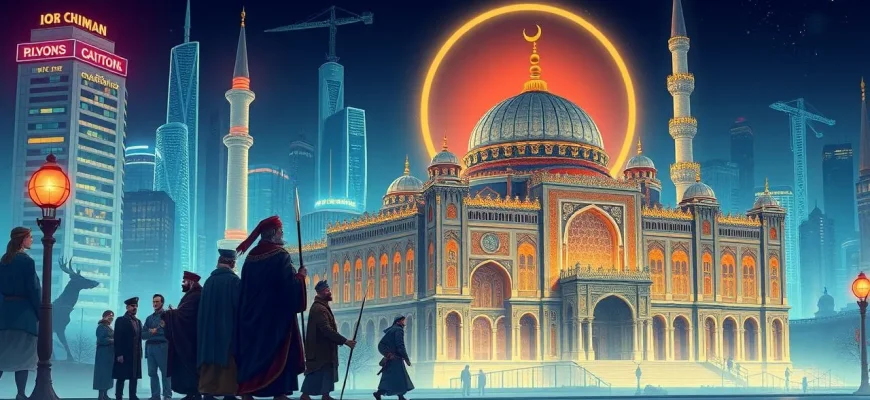 Film storici sull’Impero Ottomano Film storici sull’Impero Ottomano