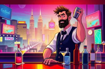 Film biografici sui barman