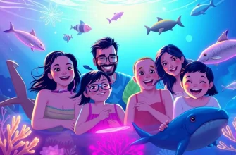 Film per famiglie con squali: una selezione imperdibile