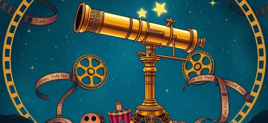 Mistici Film sulle Stelle: Un Viaggio tra le Costellazioni