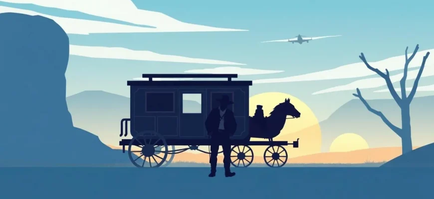 I migliori film western sulla frontiera