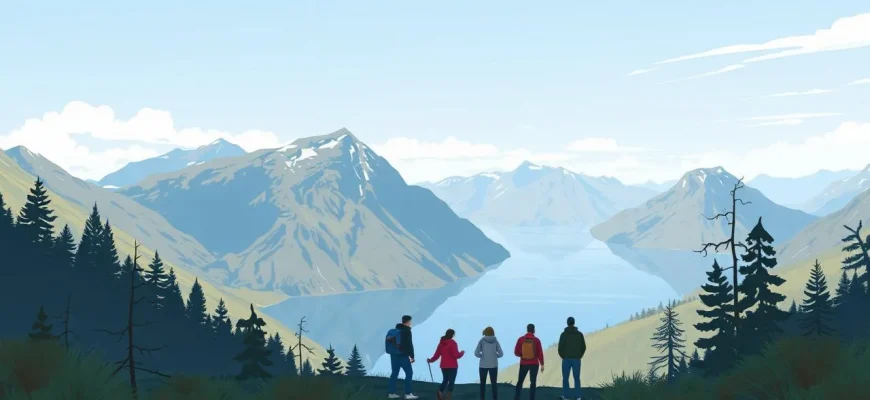 Film sui fiordi: una selezione imperdibile