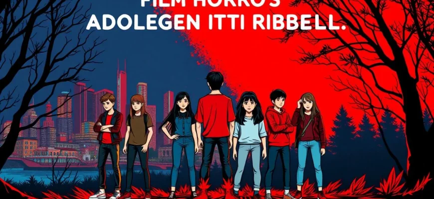 Film Horror su Adolescenti Ribelli