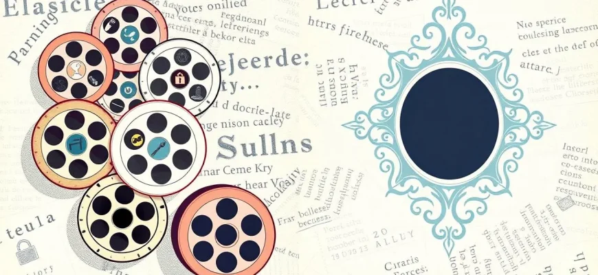 Film Criminali: Schemi Illegali e Intriganti Film Criminali: Schemi Illegali e Intriganti