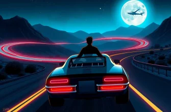 Top 10 Thriller Films on Road Adventures