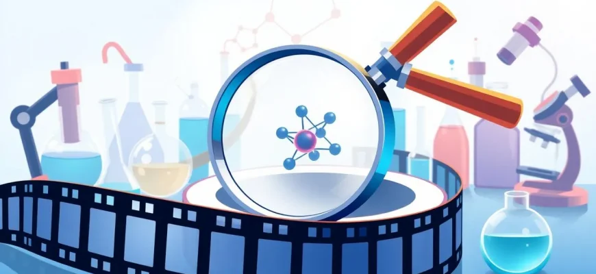 Film Detective su Chimica: Un Viaggio nel Mondo del Mistero e della Scienza Film Detective su Chimica: Un Viaggio nel Mondo del Mistero e della Scienza