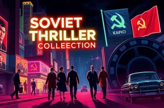 Soviet Thriller Films in Italian