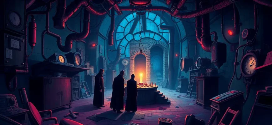 Thriller nel Sottosuolo: 10 Film da Non Perdere