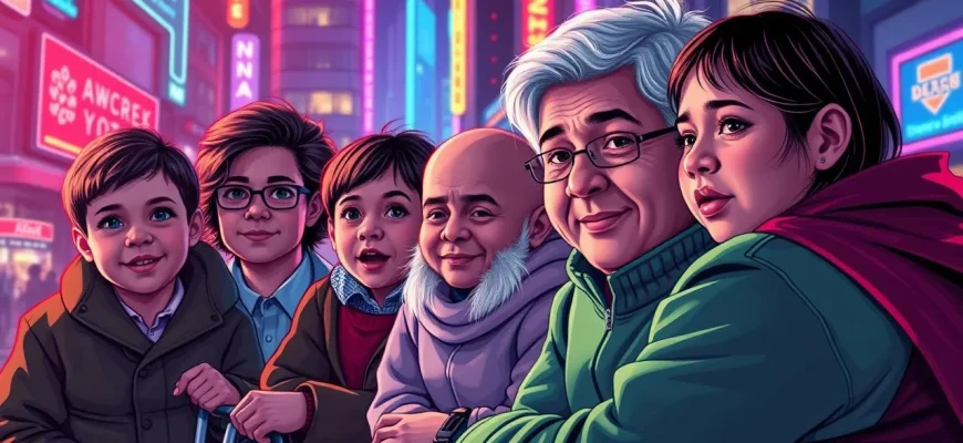 Film biografici su nani: storie vere e affascinanti Film biografici su nani: storie vere e affascinanti