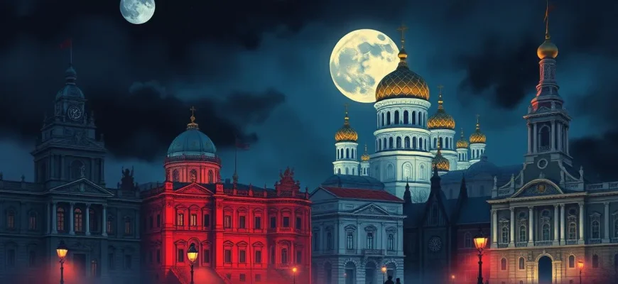 Thriller di San Pietroburgo: 10 Film Imperdibili