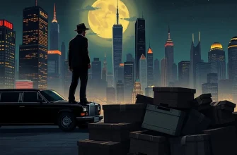 Film d’azione sul business oscuro