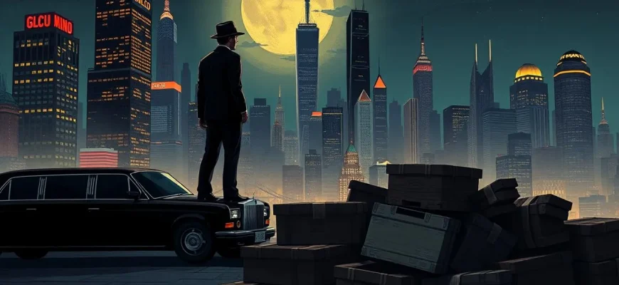 Film d’azione sul business oscuro