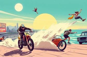 Film d’azione su sport estremi