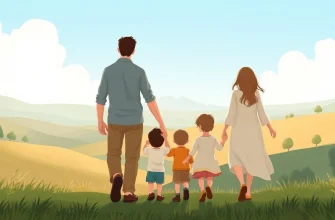 Film di famiglia sul pellegrinaggio