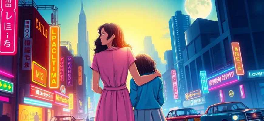 Film drammatici su relazioni madre-figlia