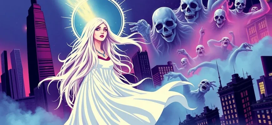 Film Horror sulla Reincarnazione