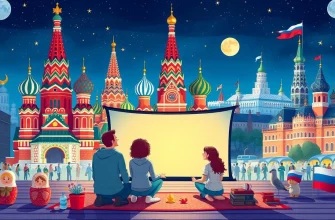 Film Famiglia su Mosca Film Famiglia su Mosca