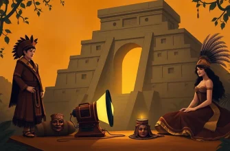 Film misteriosi sui culti Maya