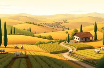 Film sui contadini: una raccolta