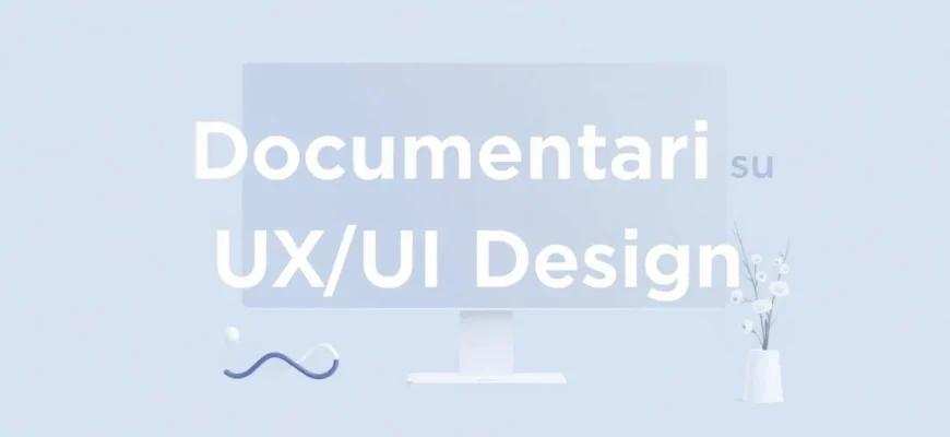 Documentari su UX/UI Design