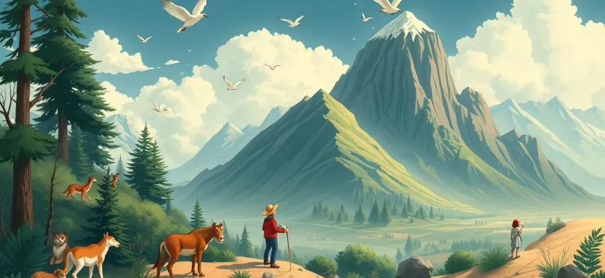 Film di Avventura sul Salvataggio di Animali