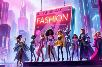 Film Fantasy sul Mondo della Moda