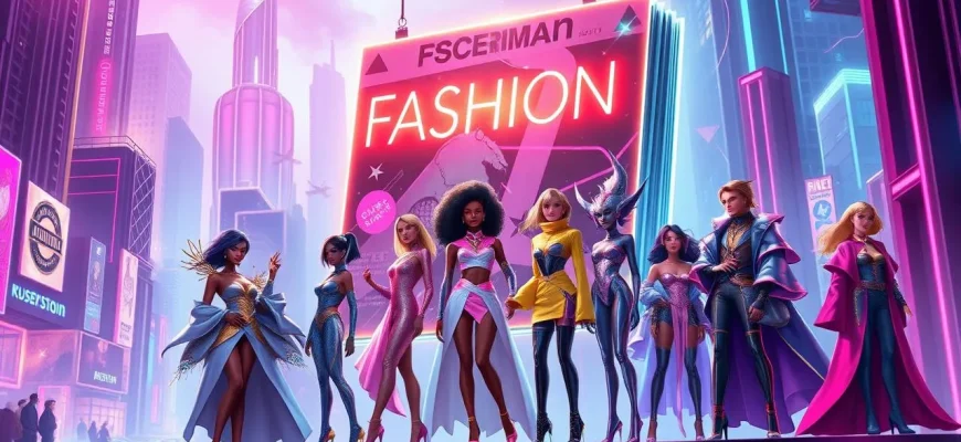 Film Fantasy sul Mondo della Moda