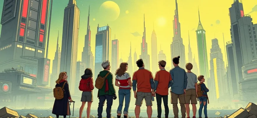 Film Fantascienza sui Poveri