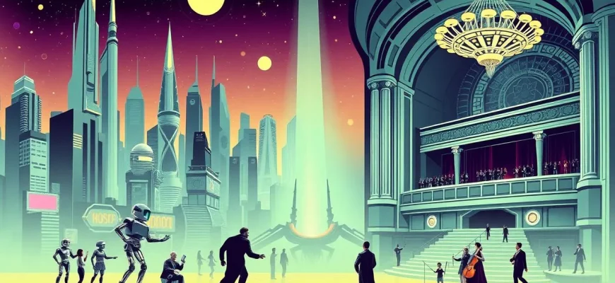 Fantascienza e Opera: 10 Film da Non Perdere