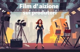 Film d’azione sui produttori: una selezione imperdibile