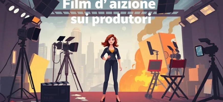 Film d’azione sui produttori: una selezione imperdibile