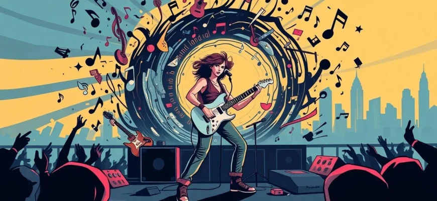 Film biografici sui rocker Film biografici sui rocker