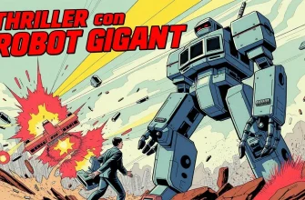 Thriller con Robot Giganti: 10 Film Imperdibili
