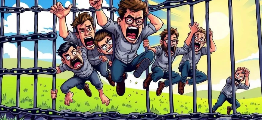 Film biografici su evasioni dal carcere