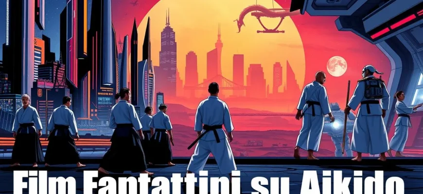 Film Fantastici su Aikido