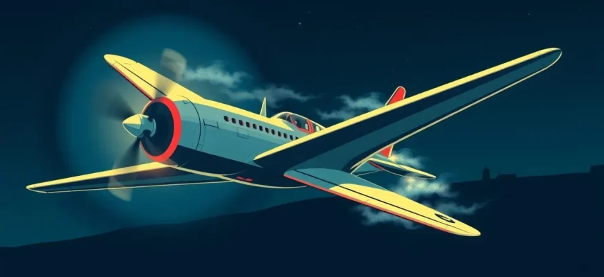 Film Gialli sull’Aviazione