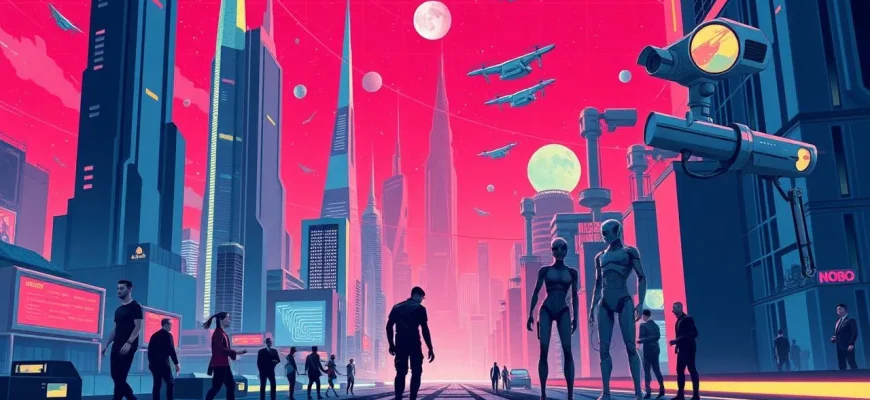 Fantascienza e Società: 10 Film Imperdibili