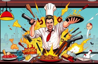 Film d’azione con camerieri: una selezione imperdibile